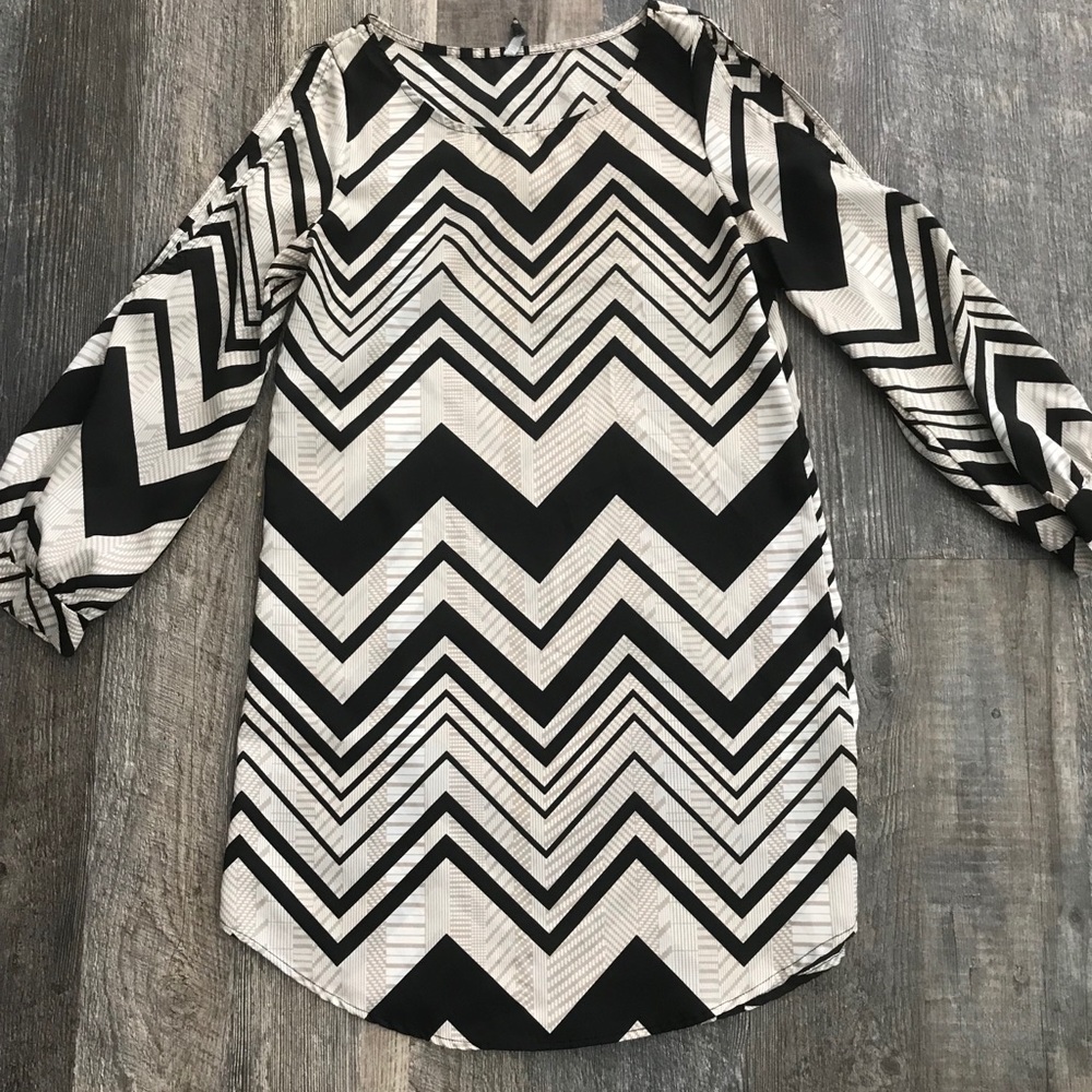 Shift Dress
